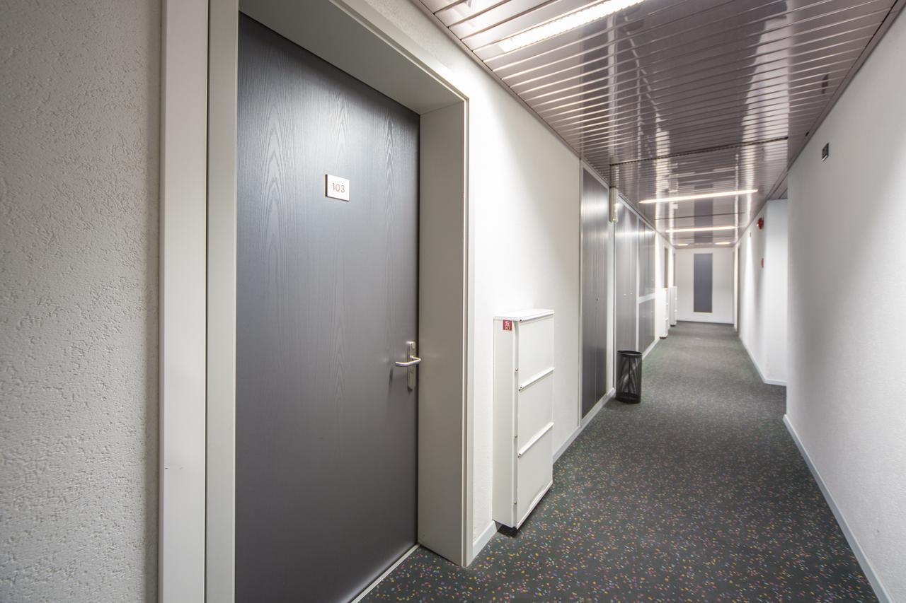 Piazzi House Aparthotel Sondrio Kültér fotó