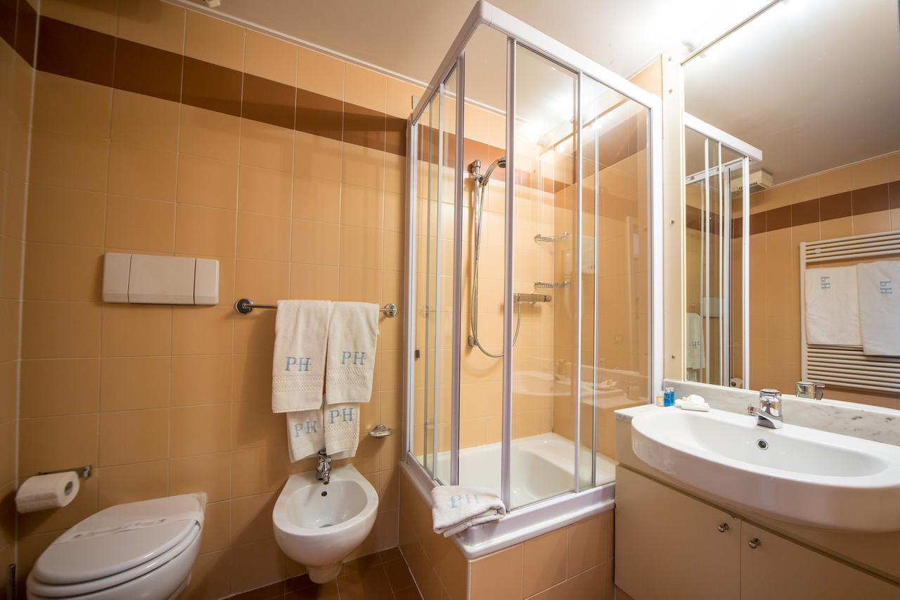 Piazzi House Aparthotel Sondrio Kültér fotó