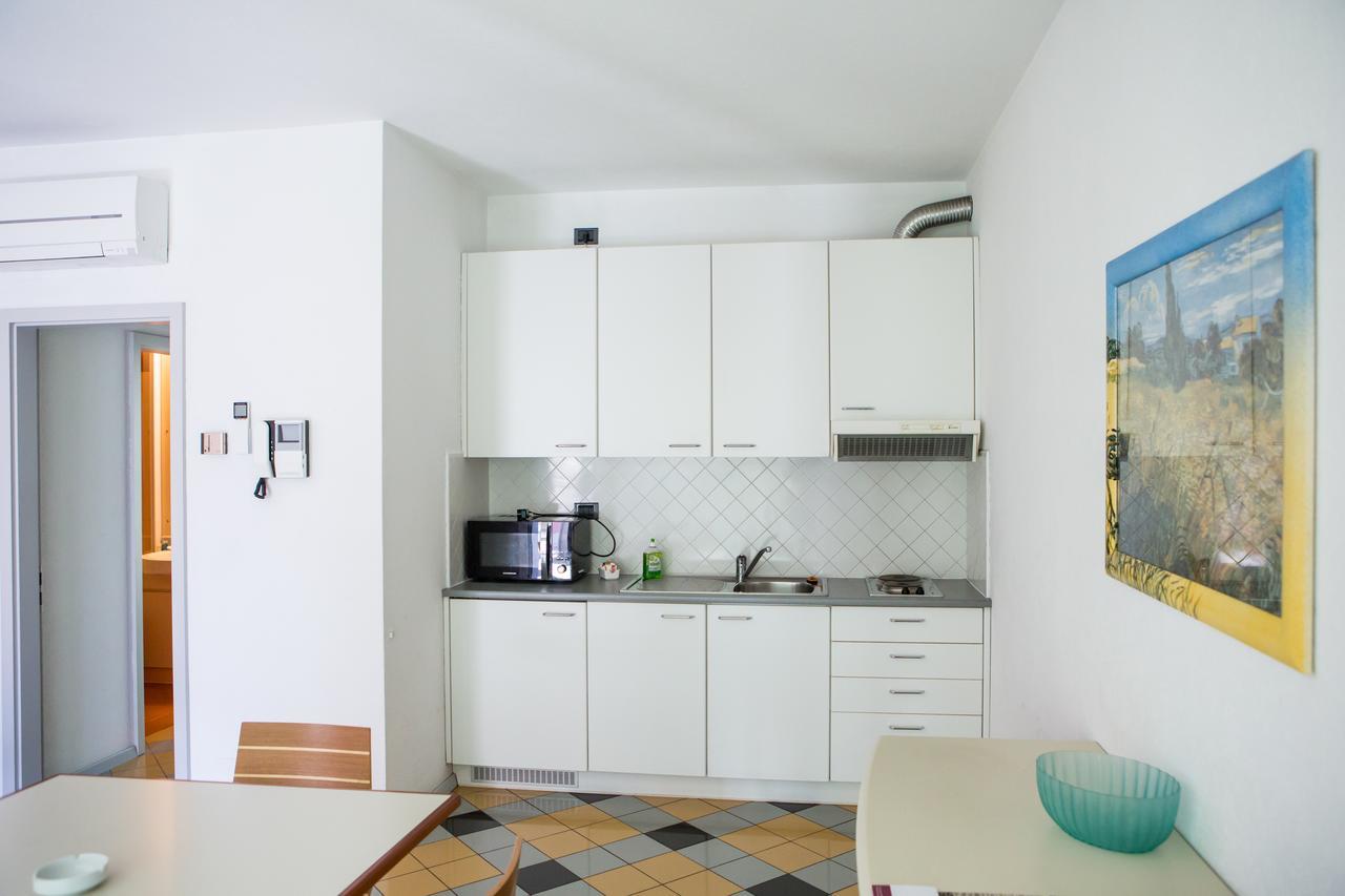 Piazzi House Aparthotel Sondrio Kültér fotó